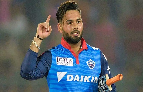 Noise from outside made us think to fully focus on match, says Rishabh Pant