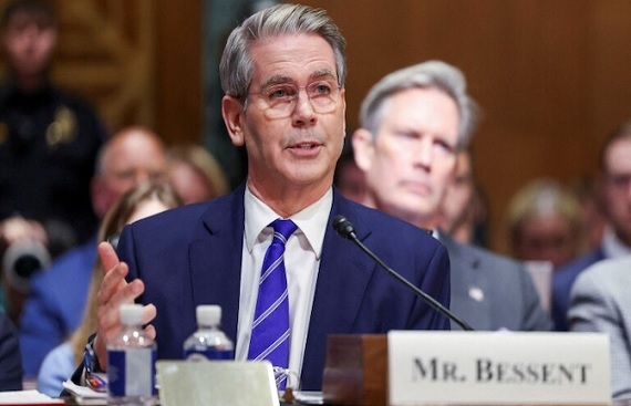 US Warns of Higher Tariffs on India if Trump-Putin Talks Stall on Ukraine