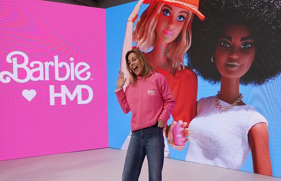 Nokia Launches Barbie-Themed Flip Phone and New Models in Latest Range