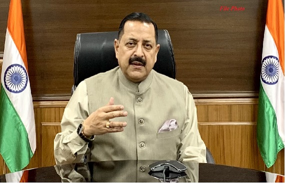 India is a Global Startup Leader, States Union Minister Jitendra Singh