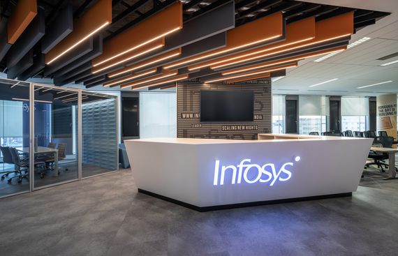 Infosys Associates with Europe's Greenest Data Centers to Aid Daimler's 
