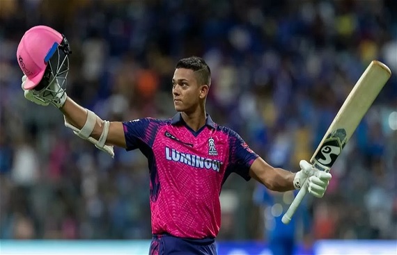 TATA IPL 2024: 'Yashasvi's Success Tied to Hunger, Work Ethic, Royals CEO