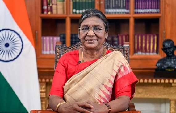 President Murmu Urges Innovative Tech for Energy Conservation