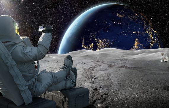 Space Travel for the Entrepreneurs: What's the Rush?