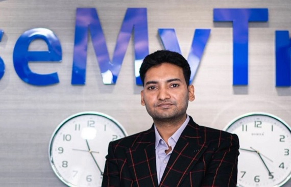 EaseMyTrip Shares in Spotlight as Nishant Pitti Takes Over as New MD