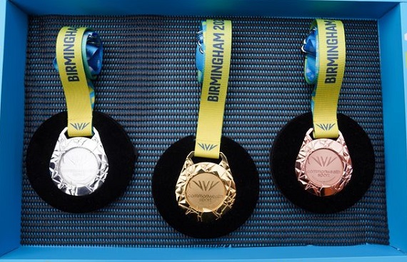 India has won 20 medals at CWG 2022, Birmingham so far