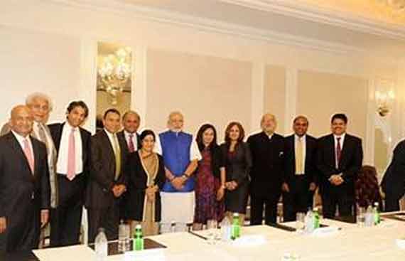 The Role of Indian Americans in U.S.-India Relations and Politics