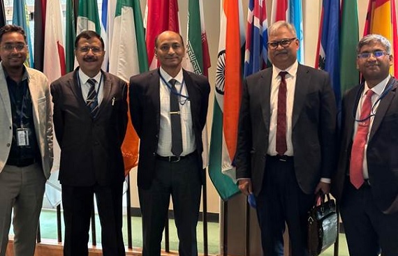 India Urges Global Collaboration for Big Cat Conservation at UN Forest Forum India Urges Global Collaboration for Big Cat Conservation at UN Forest Forum