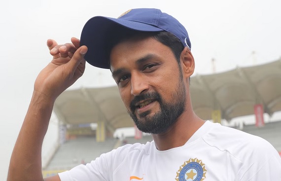 Cricket Maestro Shahbaz Nadeem Bids Farewell After Two Decades of Excellence