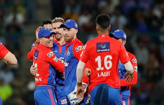 IPL 2023: Bowlers, Warner guide Delhi Capitals to 4-wicket win over KKR IPL 2023: Bowlers, Warner guide Delhi Capitals to 4-wicket win over KKR