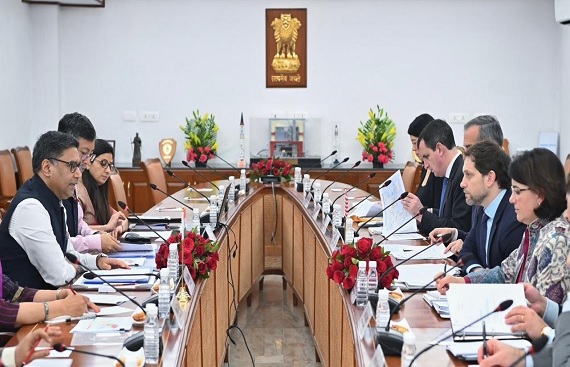 India and US Undertake Comprehensive Review of iCET for Enhanced Collaboration