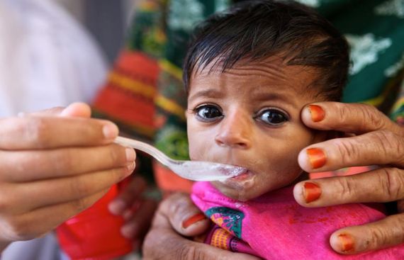 Five UN Agencies to Report on Progress Towards Zero Hunger