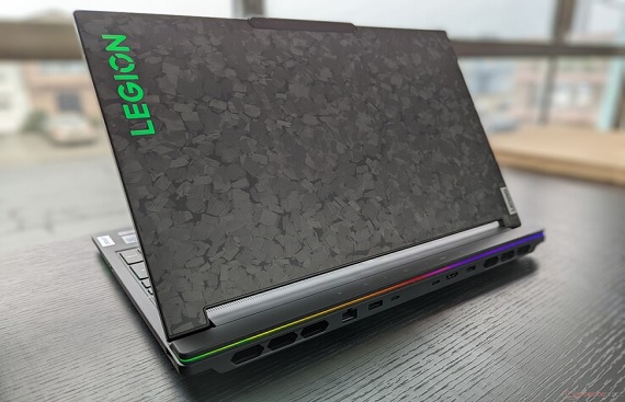 Lenovo Unveils Gaming Laptop with Self-Contained Liquid Cooling in India