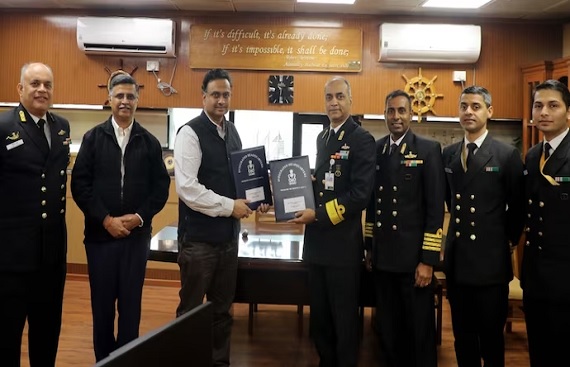 IIT Kanpur and Indian Navy Collaborate for Innovative Research