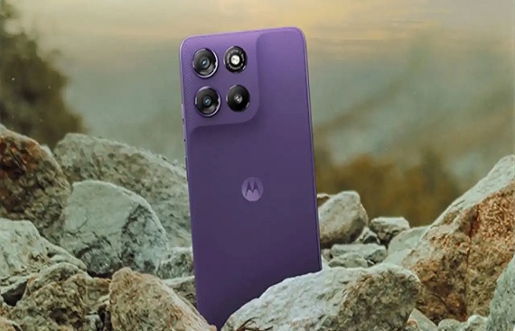 Moto G67 Power Debuts in India with Big Battery and Sony Camera