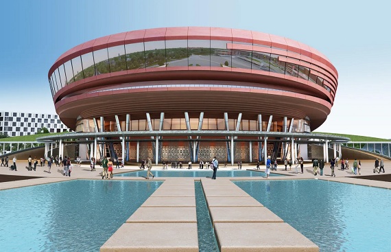 CODE - India's digital convention startup event at Pragati Maidan, New Delhi this weekend