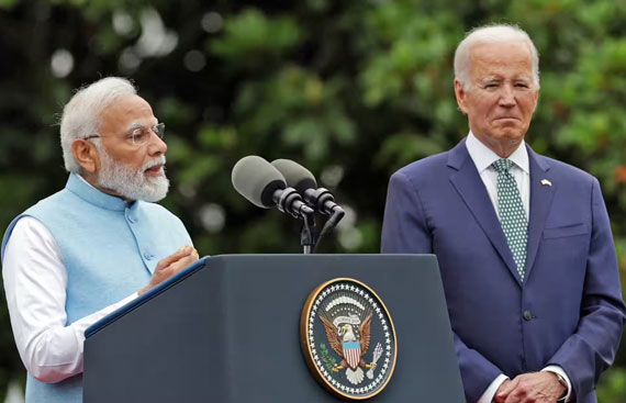 PM Modis Visit to the US Aims at Fostering Cooperation Innovation and Supply Chain Diversification 