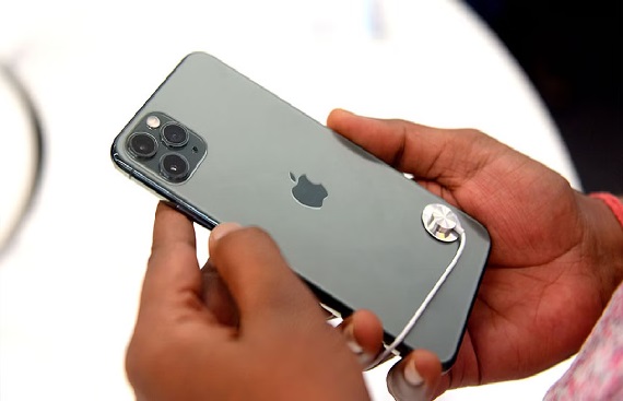 Apple contribution to 'Make in India' smartphone reaches 25% in value terms