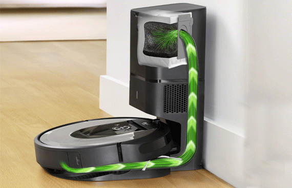 iRobot adds 'Keep Out Zones' (KOZs) digital feature to its flagship Roomba i7 and above models