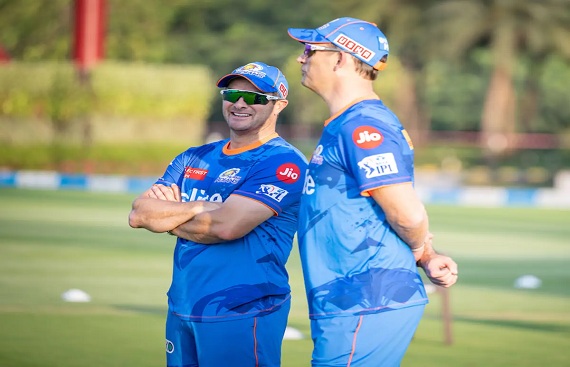 IPL 2023: IPL a great opportunity for our young boys, says Mumbai Indians coach Mark Boucher IPL 2023: IPL a great opportunity for our young boys, says Mumbai Indians coach Mark Boucher