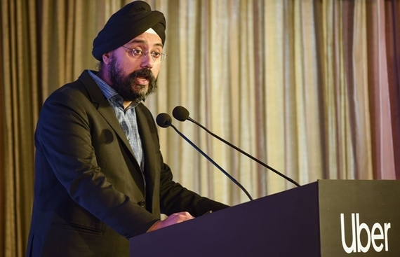 Uber appoints Prabhjeet Singh as President of India, South Asia