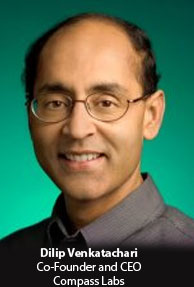 Dilip  Venkatachari, Co-founder and ceo, Compass Labs