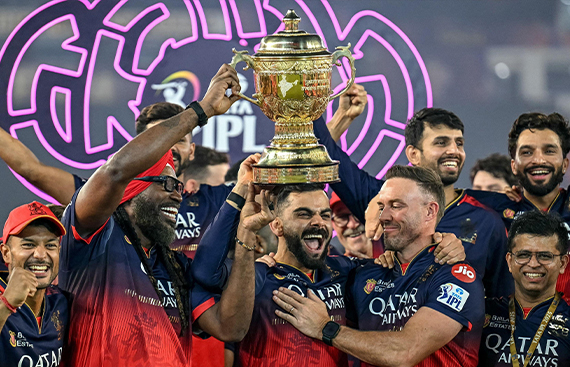 The Historic IPL 2025 Win That Sparked a New Era for RCB and Indian Cricket