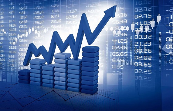 Indian Stock Market Opens Flat, Axis Bank and ITC Lead Gains