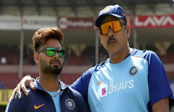 Pant can bring x-factor angle into the semifinal, says Ravi Shastri