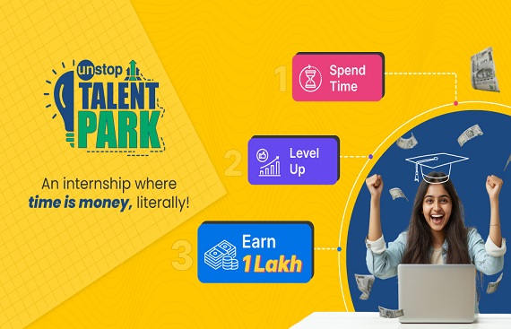 HR Tech Startup Launches Upskilling Internship Program: Offers Rs. 1 Lakh Stipend & Pre-Placement Offer