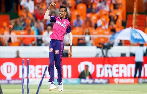 IPL 2023: Batters, Chahal's 4/17 lead Rajasthan Royals to 72-run win over Sunrisers Hyderabad