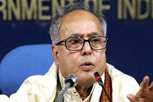 Government Has Responded To Economic Slowdown: Mukherjee