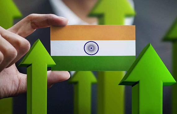 S&P Global Upgrades India's Outlook to Positive Amid Robust Economic Growth