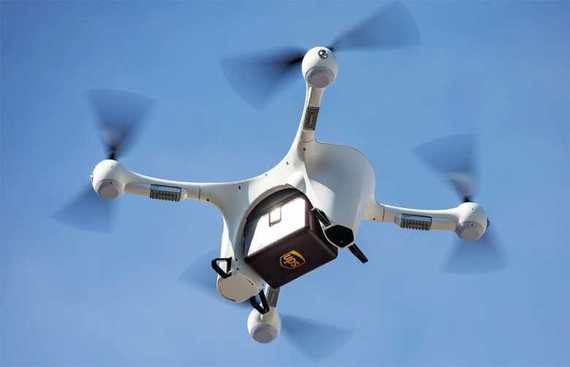 Delhivery Procures US-based Drone Maker Transition Robotics
