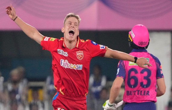 IPL 2023: Nathan Ellis claims four-fer as Punjab Kings beat Rajasthan Royals in final over thriller