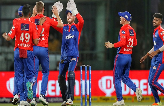 IPL 2023: Brilliant bowling helps Delhi Capitals defend low score against Sunrisers IPL 2023: Brilliant bowling helps Delhi Capitals defend low score against Sunrisers