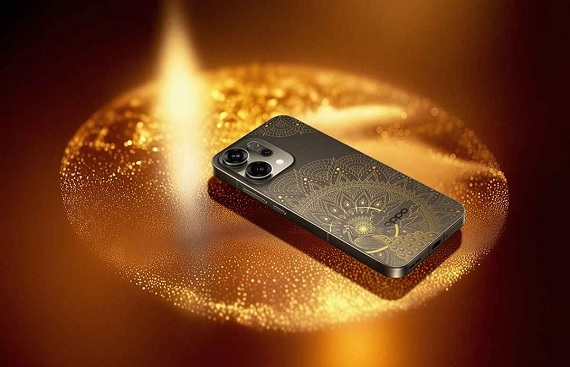 Oppo Teases Reno 14 5G Diwali Edition with Festive Design & Top Specs