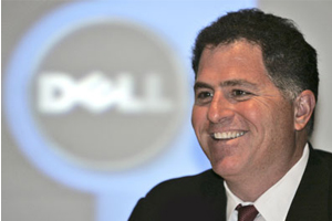 Dell Founder To Buy Back Company