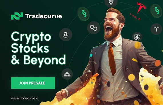 Tezos and Tradecurve Prices on Upward Trajectory, Eyeing 1$ Price Target