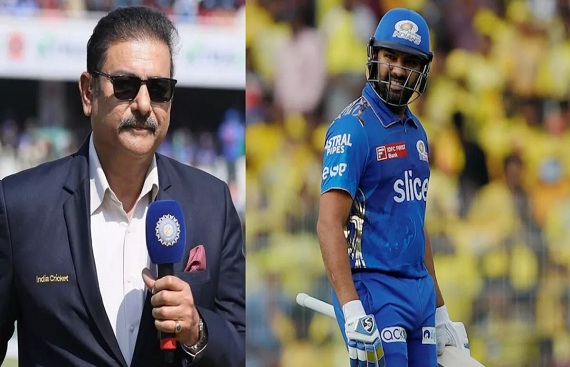 IPL 2023: Challenges as a captain have doubled for Rohit Sharma, says Ravi Shastri