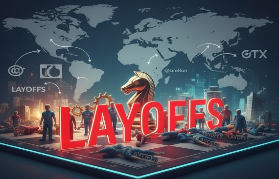 How India Strategizes on the Global Jobs Chessboard with the Recent Layoffs