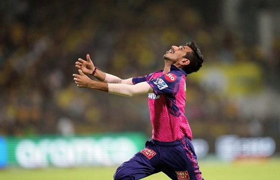 IPL 2023: Chahal, Jaiswal propel Rajasthan Royals to third spot with nine-wicket win over KKR (ld)