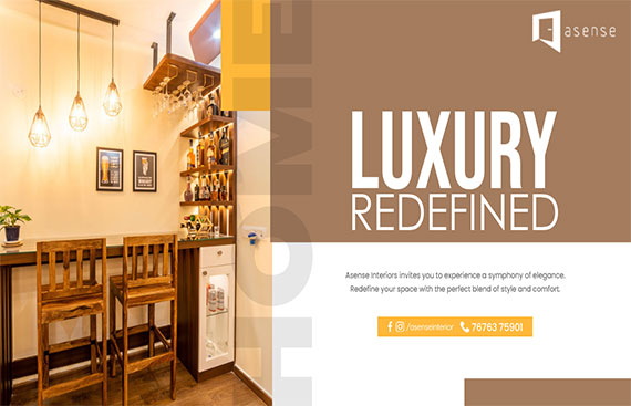 Building Your Dream Home with the Best interior designers in Whitefield: The Asense Interior