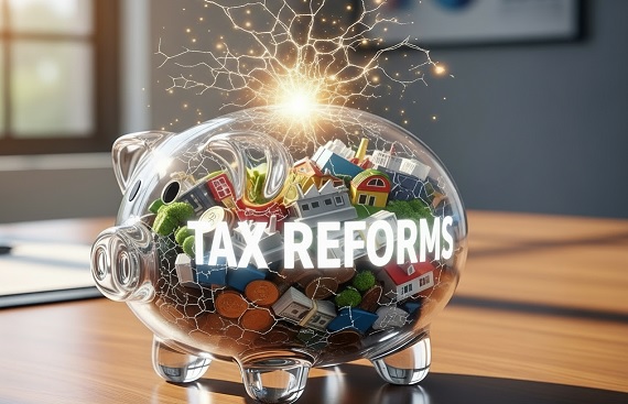 How 2025's Reforms Are Exploding India's VC Startup Cosmos