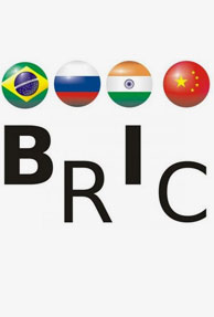 Economic Slump in BRIC Nations in 2012 