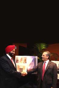 Chatwal Hotels Forays into India