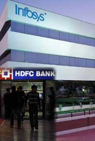 Infosys, HDFC Bank Makes into Harvard's Elite List