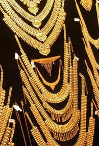 Indian Gold Jewellery Rumbles Globally