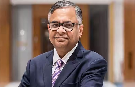 Tata Sons Chairman Skips TCS AGM Amid Grief Over Air India Crash