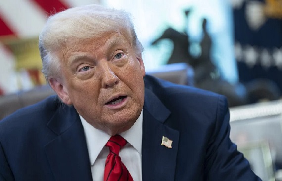 Trump Seeks 'Fair Deal' in Trade Talks with China Amid Conflicting Claims